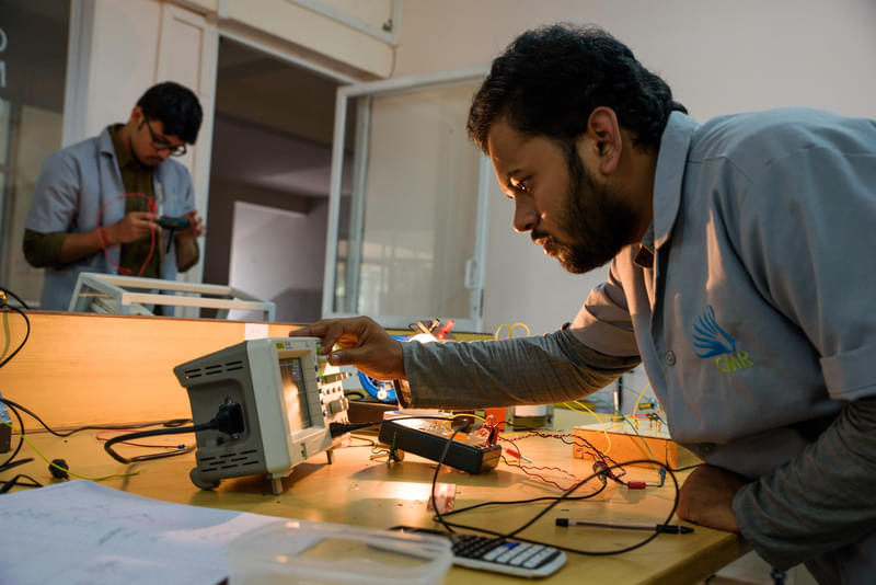 CMRIT Bangalore EEE Department photo 12